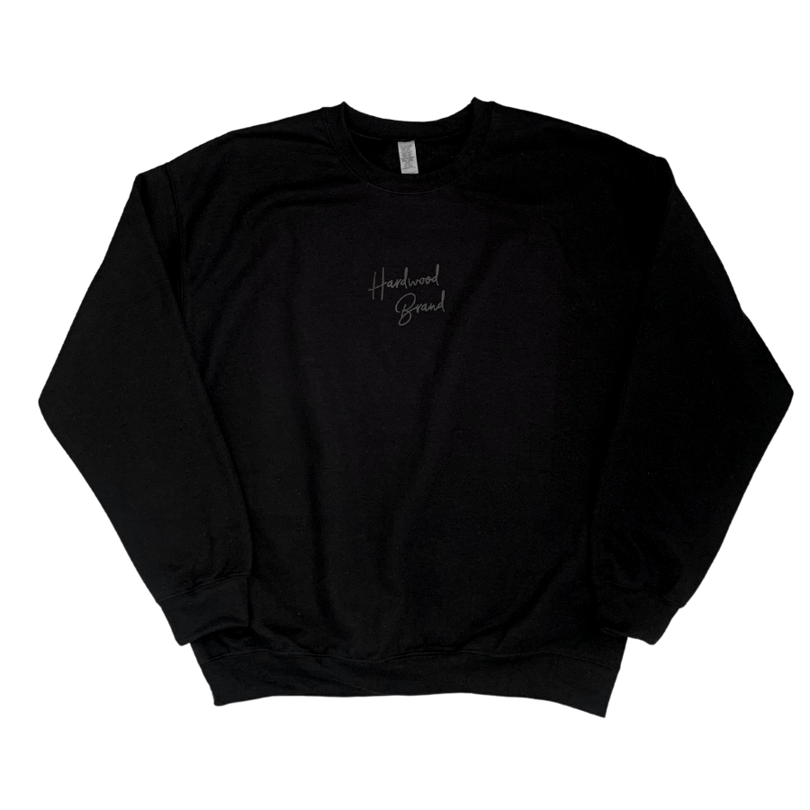 hardwoodbrand — BLACK SCRIPT CREW